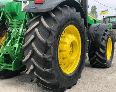 Джон Дир 8130, объемом двигателя 0 л и пробегом 0 тыс. км за 104641 $, фото 14 на Automoto.ua