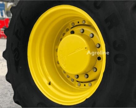 Джон Дир 8130, объемом двигателя 0 л и пробегом 0 тыс. км за 103728 $, фото 21 на Automoto.ua