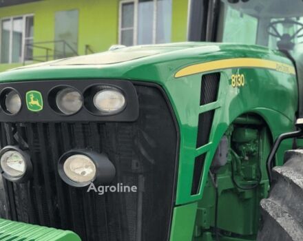 Джон Дир 8130, объемом двигателя 0 л и пробегом 0 тыс. км за 103728 $, фото 9 на Automoto.ua