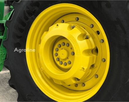 Джон Дир 8130, объемом двигателя 0 л и пробегом 0 тыс. км за 104641 $, фото 20 на Automoto.ua