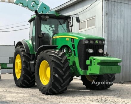 Джон Дир 8130, объемом двигателя 0 л и пробегом 0 тыс. км за 104641 $, фото 2 на Automoto.ua