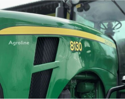 Джон Дир 8130, объемом двигателя 0 л и пробегом 0 тыс. км за 103728 $, фото 10 на Automoto.ua