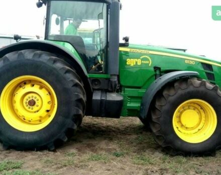 Джон Дір 8130, об'ємом двигуна 0 л та пробігом 0 тис. км за 146001 $, фото 4 на Automoto.ua