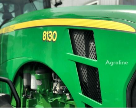 Джон Дир 8130, объемом двигателя 0 л и пробегом 0 тыс. км за 103728 $, фото 11 на Automoto.ua