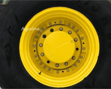 Джон Дир 8130, объемом двигателя 0 л и пробегом 0 тыс. км за 103728 $, фото 19 на Automoto.ua