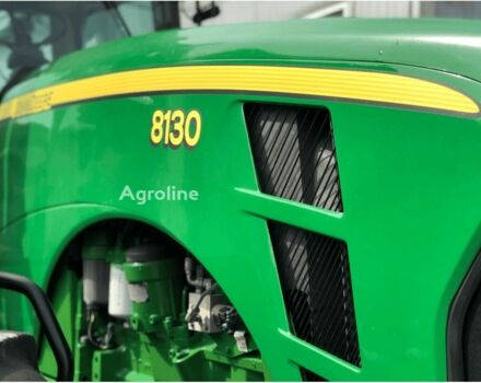 Джон Дир 8130, объемом двигателя 0 л и пробегом 0 тыс. км за 104641 $, фото 11 на Automoto.ua