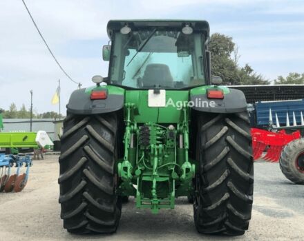 Джон Дир 8130, объемом двигателя 0 л и пробегом 0 тыс. км за 104641 $, фото 5 на Automoto.ua