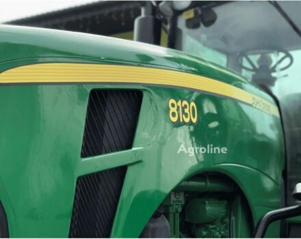 Джон Дир 8130, объемом двигателя 0 л и пробегом 0 тыс. км за 104641 $, фото 10 на Automoto.ua
