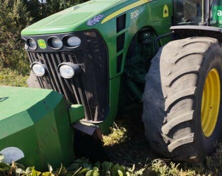 Джон Дір 8130, об'ємом двигуна 0 л та пробігом 100 тис. км за 92500 $, фото 6 на Automoto.ua