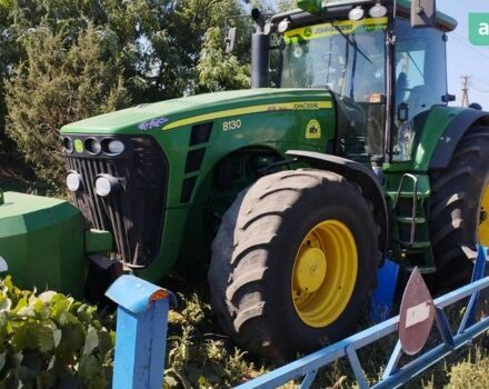 Джон Дір 8130, об'ємом двигуна 0 л та пробігом 100 тис. км за 92500 $, фото 8 на Automoto.ua