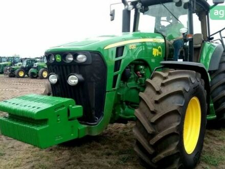 Джон Дір 8130, об'ємом двигуна 0 л та пробігом 0 тис. км за 146001 $, фото 1 на Automoto.ua