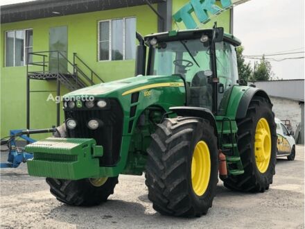 Джон Дир 8130 2007 в Звенигородка на Automoto.ua Джон Дир 8130, объемом двигателя 0 л и пробегом 0 тыс. км за 104641 $, фото 1 на Automoto.ua