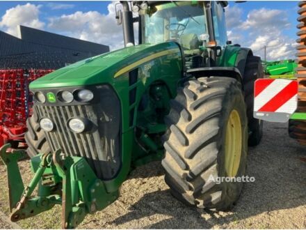 Джон Дир 8130 2008 в Звенигородка на Automoto.ua Джон Дир 8130, объемом двигателя 0 л и пробегом 0 тыс. км за 86289 $, фото 1 на Automoto.ua