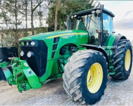 Зелений Джон Дір 8130, об'ємом двигуна 0 л та пробігом 0 тис. км за 64384 $, фото 5 на Automoto.ua