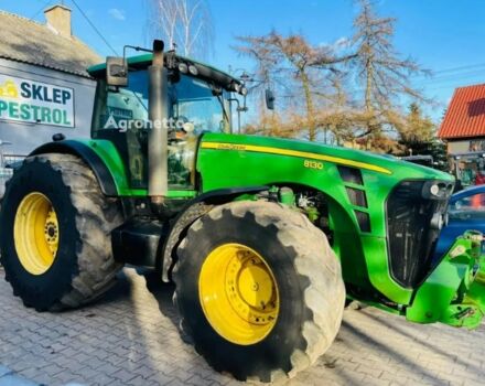 Зелений Джон Дір 8130, об'ємом двигуна 0 л та пробігом 0 тис. км за 64384 $, фото 6 на Automoto.ua