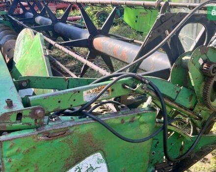 Джон Дир 820, объемом двигателя 0 л и пробегом 0 тыс. км за 2800 $, фото 3 на Automoto.ua