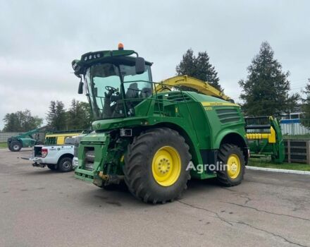 Джон Дир 8200, объемом двигателя 0 л и пробегом 0 тыс. км за 237835 $, фото 3 на Automoto.ua