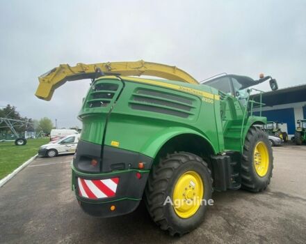 Джон Дир 8200, объемом двигателя 0 л и пробегом 0 тыс. км за 237835 $, фото 6 на Automoto.ua