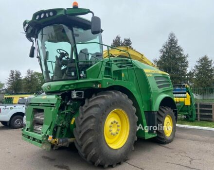 Джон Дир 8200, объемом двигателя 0 л и пробегом 0 тыс. км за 237835 $, фото 4 на Automoto.ua