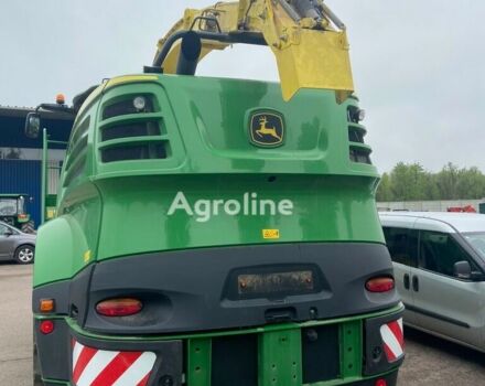 Джон Дир 8200, объемом двигателя 0 л и пробегом 0 тыс. км за 237835 $, фото 5 на Automoto.ua