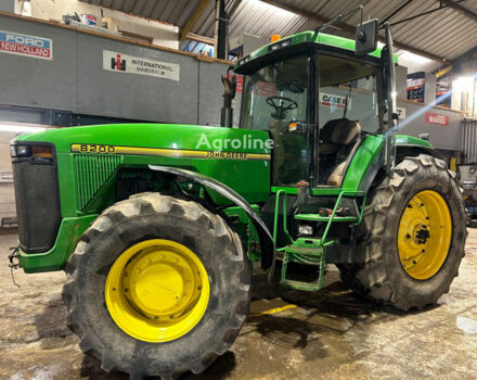 Джон Дір 8200, об'ємом двигуна 0 л та пробігом 0 тис. км за 40489 $, фото 3 на Automoto.ua