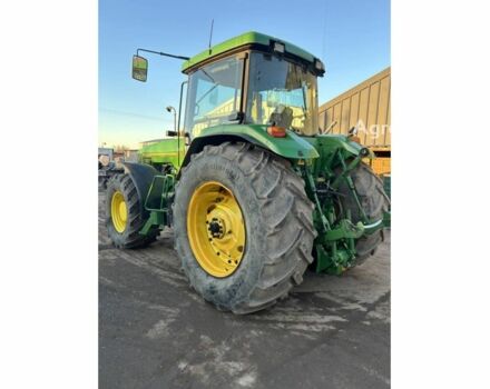 Джон Дір 8200, об'ємом двигуна 0 л та пробігом 0 тис. км за 40489 $, фото 8 на Automoto.ua