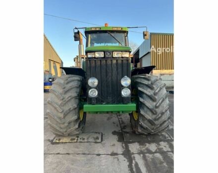 Джон Дір 8200, об'ємом двигуна 0 л та пробігом 0 тис. км за 40489 $, фото 4 на Automoto.ua