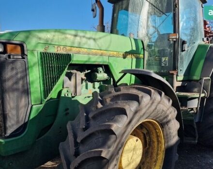 Джон Дір 8200, об'ємом двигуна 7.65 л та пробігом 0 тис. км за 43500 $, фото 1 на Automoto.ua