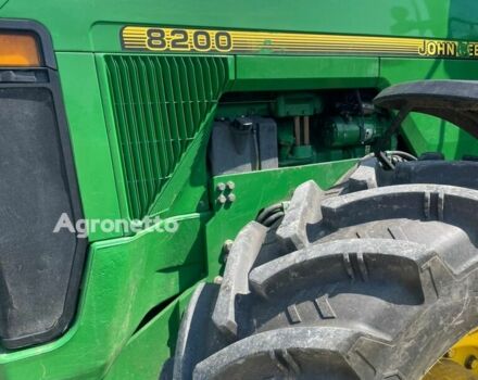 Джон Дир 8200, объемом двигателя 0 л и пробегом 0 тыс. км за 59544 $, фото 6 на Automoto.ua