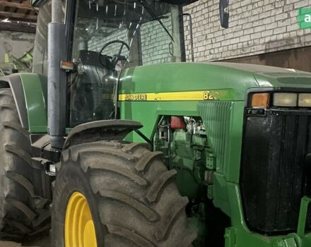 Джон Дир 8200, объемом двигателя 8.1 л и пробегом 0 тыс. км за 53500 $, фото 2 на Automoto.ua