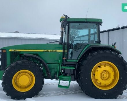 Джон Дир 8200, объемом двигателя 8.1 л и пробегом 0 тыс. км за 53500 $, фото 4 на Automoto.ua