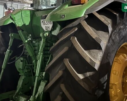Джон Дир 8200, объемом двигателя 8.1 л и пробегом 0 тыс. км за 53500 $, фото 3 на Automoto.ua