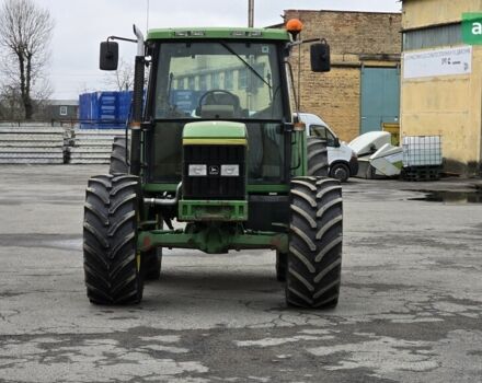 Джон Дір 8200, об'ємом двигуна 0 л та пробігом 0 тис. км за 33850 $, фото 14 на Automoto.ua
