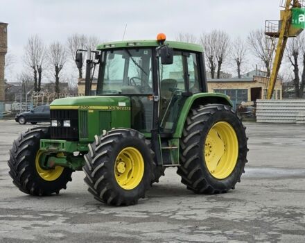 Джон Дір 8200, об'ємом двигуна 0 л та пробігом 0 тис. км за 33850 $, фото 11 на Automoto.ua