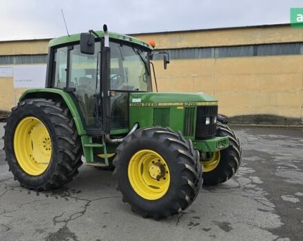 Джон Дір 8200, об'ємом двигуна 0 л та пробігом 0 тис. км за 33850 $, фото 1 на Automoto.ua