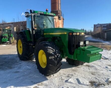 Джон Дір 8200, об'ємом двигуна 0 л та пробігом 0 тис. км за 48359 $, фото 2 на Automoto.ua