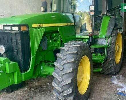 Джон Дир 8200, объемом двигателя 0 л и пробегом 0 тыс. км за 38000 $, фото 15 на Automoto.ua