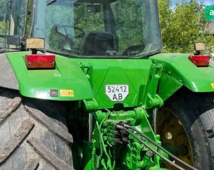 Джон Дир 8200, объемом двигателя 0 л и пробегом 0 тыс. км за 38000 $, фото 9 на Automoto.ua