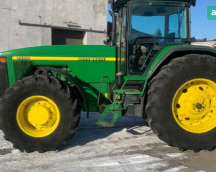 Джон Дир 8200, объемом двигателя 0 л и пробегом 0 тыс. км за 48634 $, фото 3 на Automoto.ua