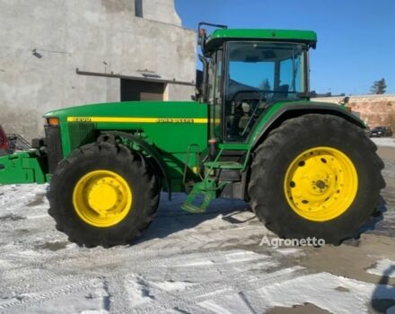 Джон Дір 8200, об'ємом двигуна 0 л та пробігом 0 тис. км за 48359 $, фото 4 на Automoto.ua