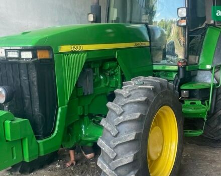 Джон Дир 8200, объемом двигателя 0 л и пробегом 0 тыс. км за 38000 $, фото 13 на Automoto.ua