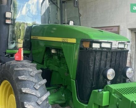 Джон Дир 8200, объемом двигателя 0 л и пробегом 0 тыс. км за 38000 $, фото 14 на Automoto.ua
