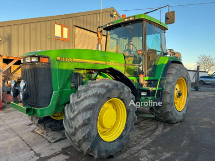 Джон Дір 8200, об'ємом двигуна 0 л та пробігом 0 тис. км за 40489 $, фото 1 на Automoto.ua