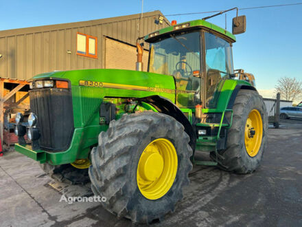 Джон Дір 8200 1995 у Звенигородка на Automoto.ua Джон Дір 8200, об'ємом двигуна 0 л та пробігом 0 тис. км за 41197 $, фото 1 на Automoto.ua