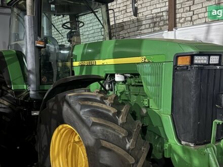 Джон Дир 8200 1996 в Конотопе на Automoto.ua Джон Дир 8200, объемом двигателя 8.1 л и пробегом 0 тыс. км за 53500 $, фото 1 на Automoto.ua