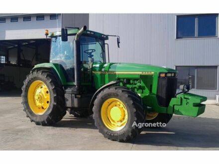 Джон Дір 8200 1996 у Звенигородка на Automoto.ua Джон Дір 8200, об'ємом двигуна 0 л та пробігом 0 тис. км за 45952 $, фото 1 на Automoto.ua