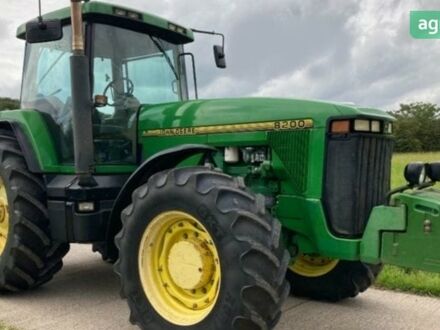 Джон Дир 8200 1996 в Звенигородка на Automoto.ua Джон Дир 8200, объемом двигателя 0 л и пробегом 0 тыс. км за 36367 $, фото 1 на Automoto.ua