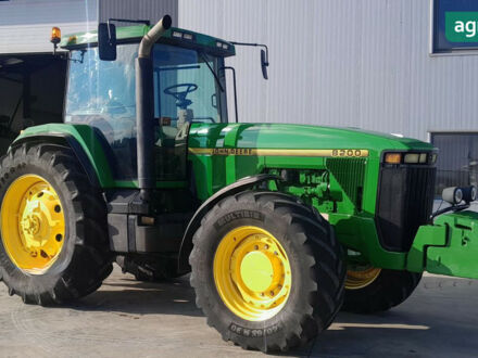 Джон Дир 8200 1996 в Звенигородка на Automoto.ua Джон Дир 8200, объемом двигателя 0 л и пробегом 0 тыс. км за 46426 $, фото 1 на Automoto.ua