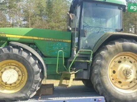 Джон Дир 8200 1997 в Звенигородка на Automoto.ua Джон Дир 8200, объемом двигателя 0 л и пробегом 0 тыс. км за 22796 $, фото 1 на Automoto.ua