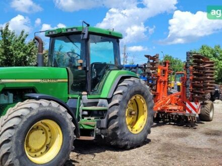 Джон Дір 8200 1998 у Звенигородка на Automoto.ua Джон Дір 8200, об'ємом двигуна 0 л та пробігом 0 тис. км за 37778 $, фото 1 на Automoto.ua